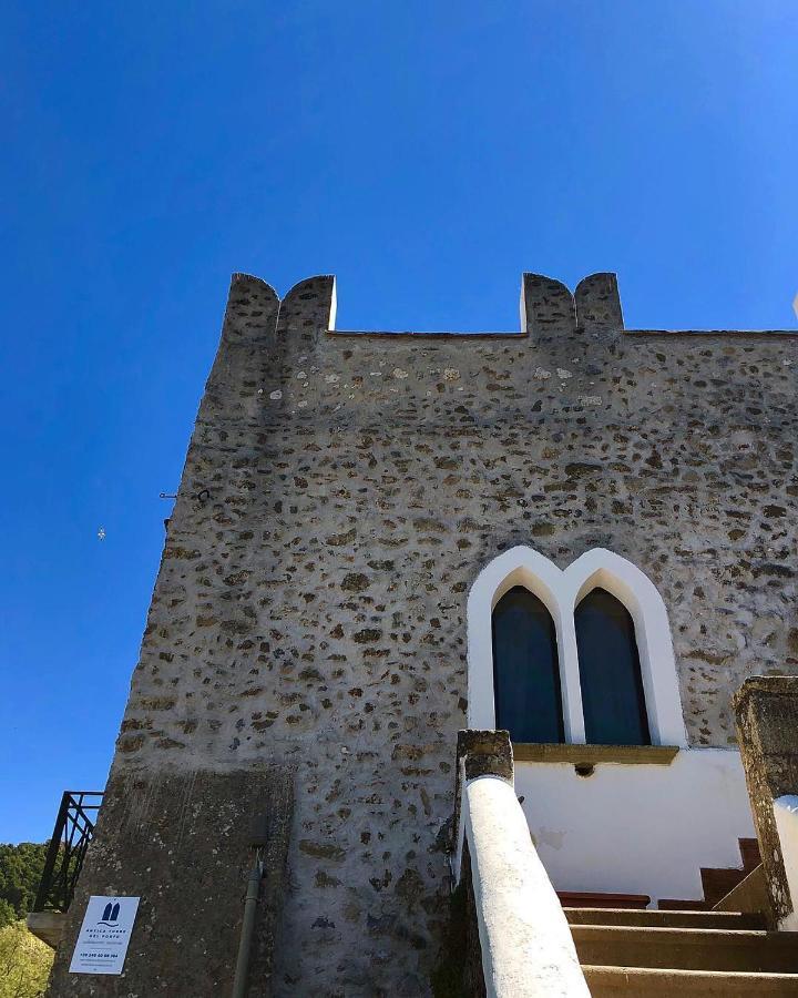 팔리누로 L'Antica Torre Del Porto 빌라 외부 사진
