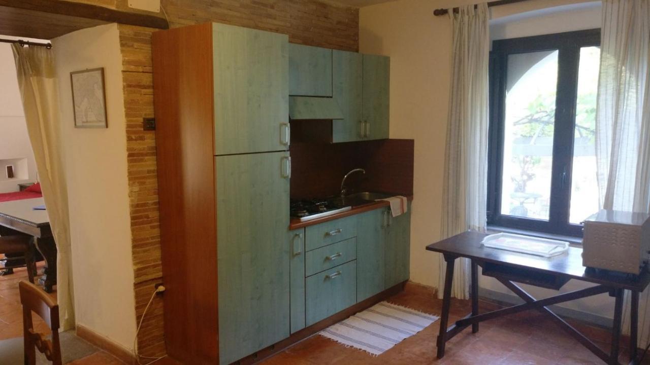팔리누로 L'Antica Torre Del Porto 빌라 외부 사진