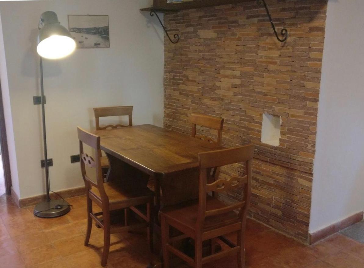 팔리누로 L'Antica Torre Del Porto 빌라 외부 사진