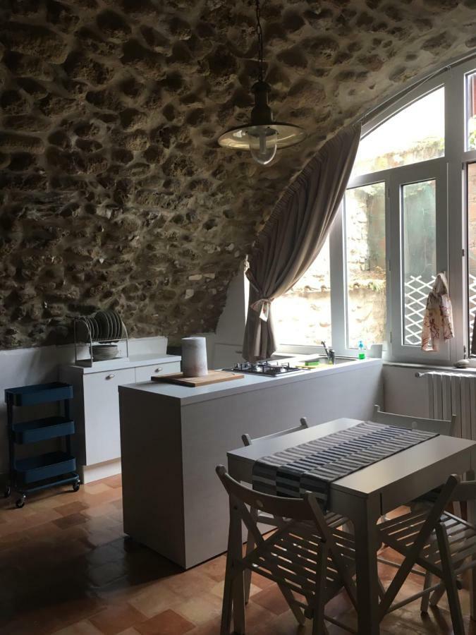 팔리누로 L'Antica Torre Del Porto 빌라 외부 사진