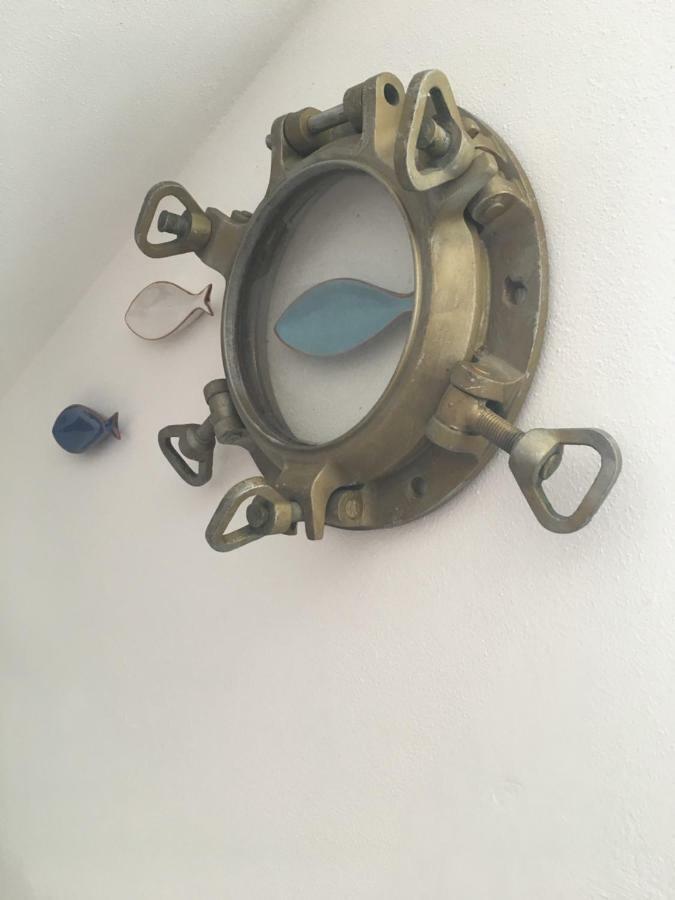 팔리누로 L'Antica Torre Del Porto 빌라 외부 사진