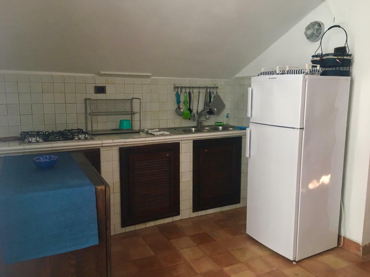 팔리누로 L'Antica Torre Del Porto 빌라 외부 사진